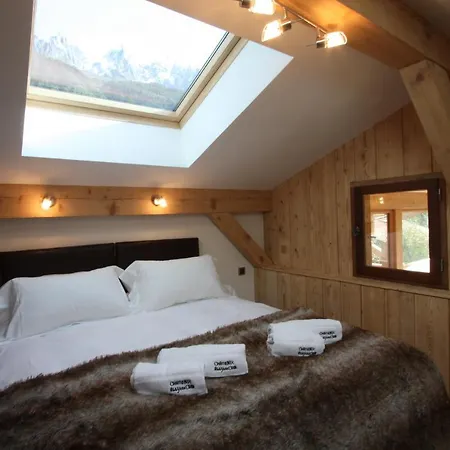 Chalet Chalet Les Brimbelles - All Year