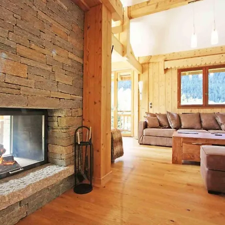 Chalet Chalet Les Brimbelles - All Year Chamonix