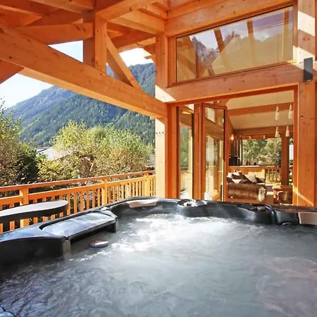 Chalet Les Brimbelles - All Year Chamonix