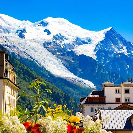 Chalet Les Brimbelles - All Year Chamonix
