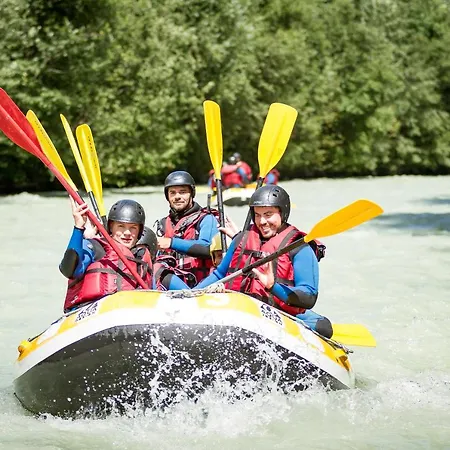 Chalet Les Brimbelles - All Year Chalet *