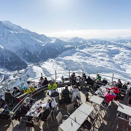Chalet Les Brimbelles - All Year Chalet
