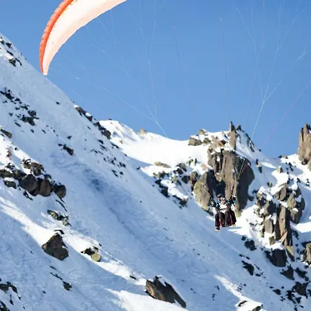 Chalet Les Brimbelles - All Year * Chamonix